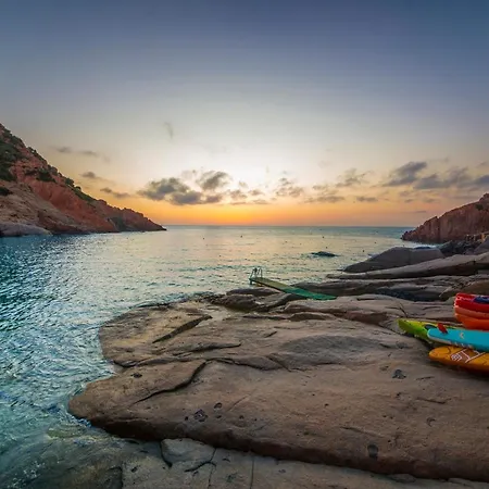 Park - Borgo Cala Moresca 4* Arbatax