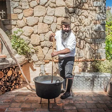 Park - Borgo Cala Moresca Arbatax