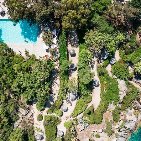 Park - Borgo Cala Moresca Resort