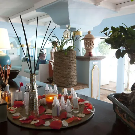 Park - Borgo Cala Moresca Resort