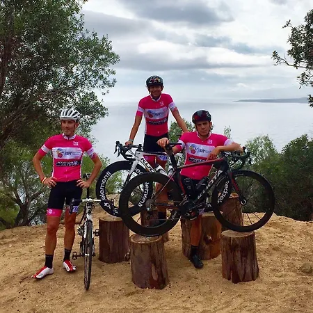 Resort Park - Borgo Cala Moresca