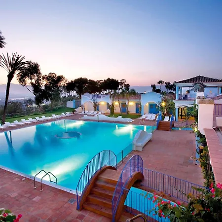 Park - Borgo Cala Moresca By Falkensteiner 4*