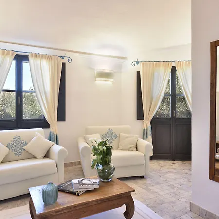 Resort Park - Borgo Cala Moresca Arbatax