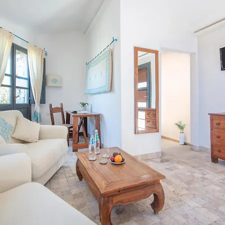 Park - Borgo Cala Moresca Àrbatax