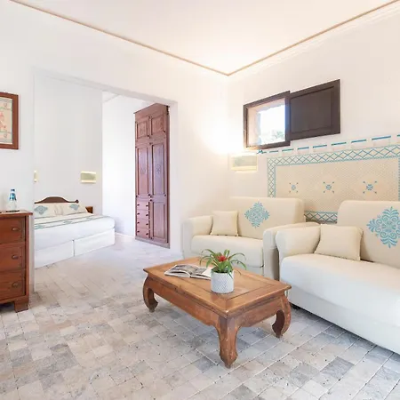 Park - Borgo Cala Moresca Resort