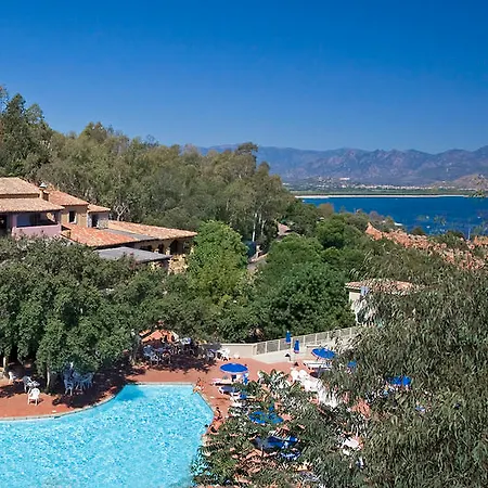 Park - Borgo Cala Moresca Semesteranläggning (resort)