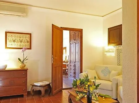 Park - Borgo Cala Moresca 4*