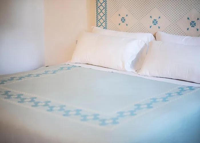 Resort Park - Borgo Cala Moresca Arbatax