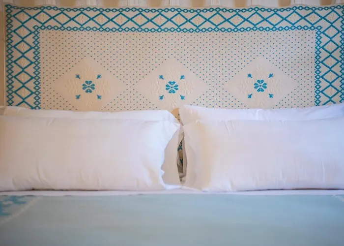 Resort Park - Borgo Cala Moresca Arbatax