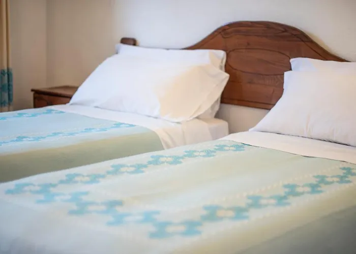 Park - Borgo Cala Moresca Resort Arbatax