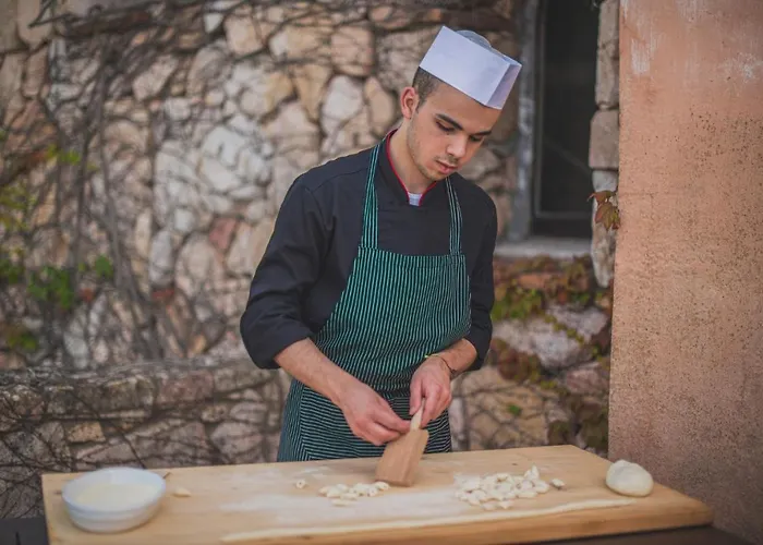 Resort Park - Borgo Cala Moresca Arbatax