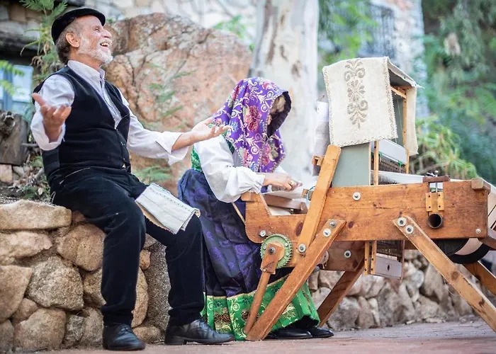 Resort Park - Borgo Cala Moresca 4*