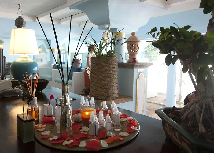 Park - Borgo Cala Moresca Resort