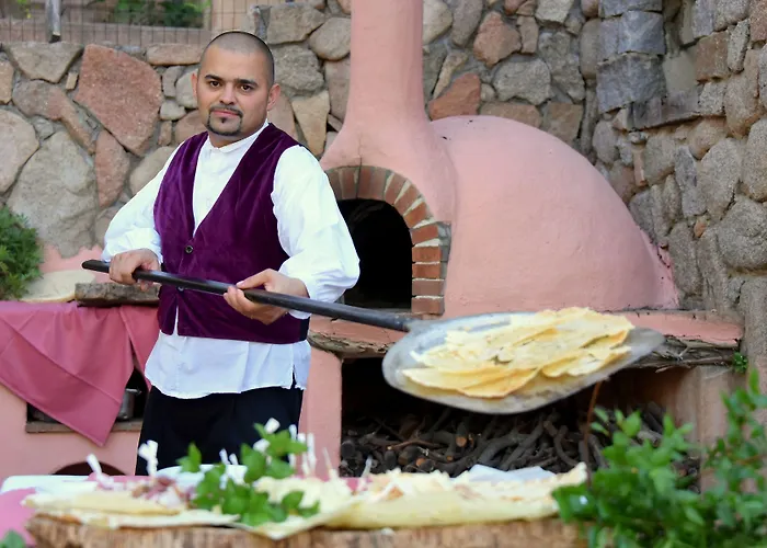 Park - Borgo Cala Moresca Resort 4*