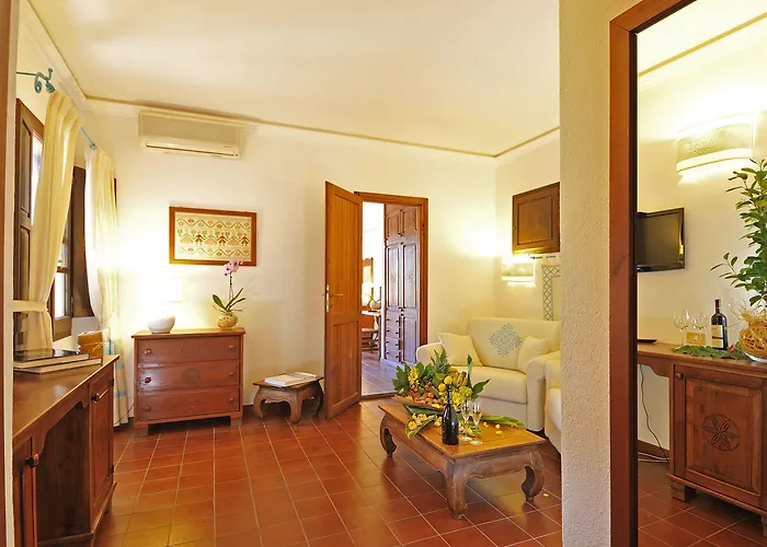 Resort Park - Borgo Cala Moresca 4*