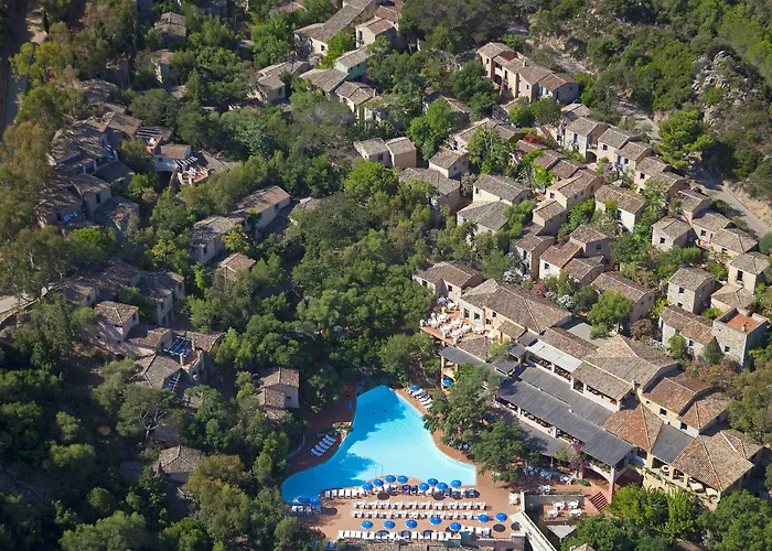 Park - Borgo Cala Moresca Arbatax