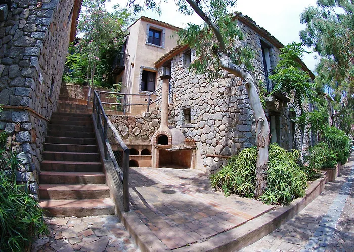 Park - Borgo Cala Moresca Arbatax