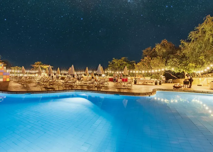 Park - Borgo Cala Moresca Resort Arbatax