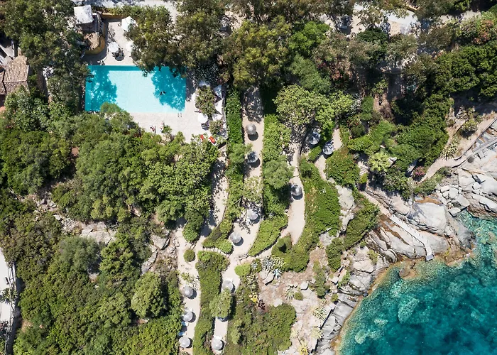 Park - Borgo Cala Moresca Arbatax