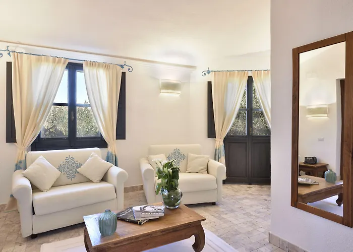 Resort Park - Borgo Cala Moresca Arbatax