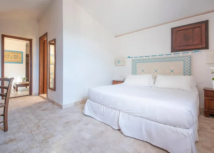 Park - Borgo Cala Moresca Resort 4*