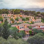 Park - Borgo Cala Moresca Rezort Àrbatax