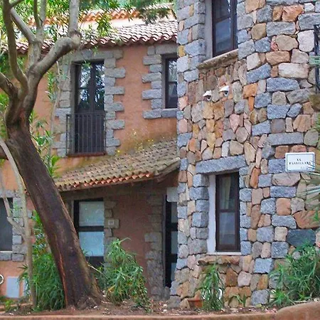 Park - Borgo Cala Moresca Resort Arbatax