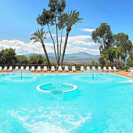 Park - Borgo Cala Moresca Resort Arbatax