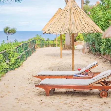 Park - Borgo Cala Moresca 度假村