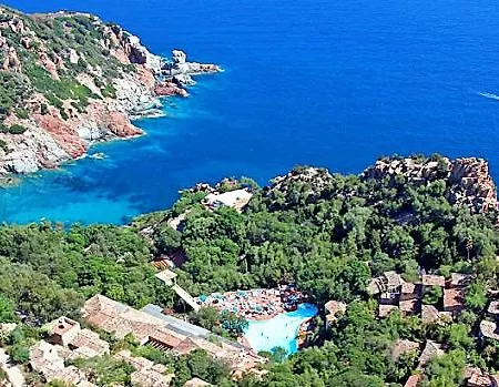 Park - Borgo Cala Moresca Resort Àrbatax