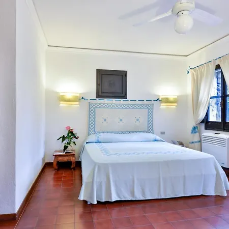 Park - Borgo Cala Moresca 4* Àrbatax
