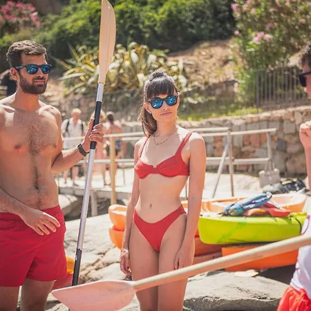 Park - Borgo Cala Moresca 阿尔巴塔克斯