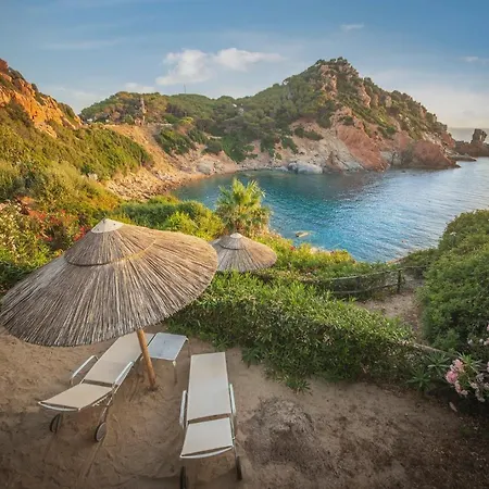 Park - Borgo Cala Moresca 리조트