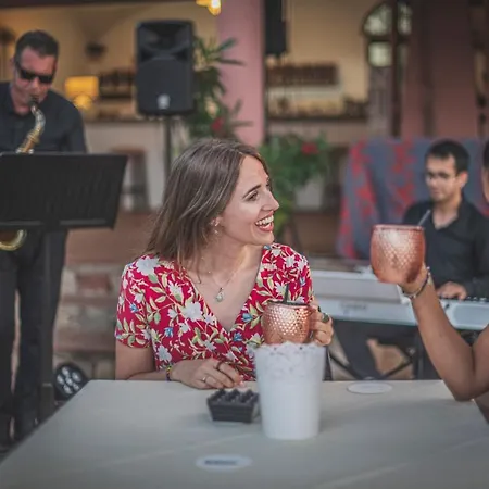 Park - Borgo Cala Moresca 4* Àrbatax