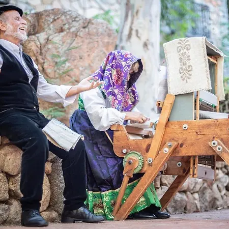 Resort Park - Borgo Cala Moresca 4*