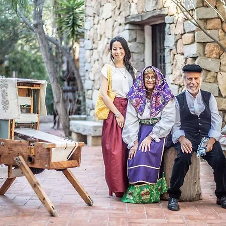 Park - Borgo Cala Moresca Arbatax