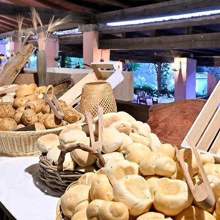 리조트 Park - Borgo Cala Moresca 아르바탁스