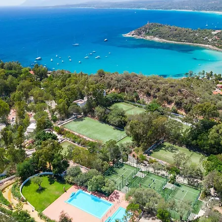 Park - Borgo Cala Moresca 리조트