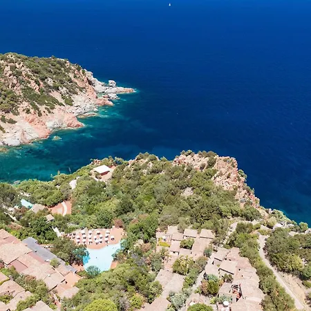 Park - Borgo Cala Moresca 리조트 4*