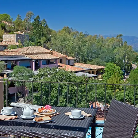 Park - Borgo Cala Moresca By Falkensteiner Arbatax