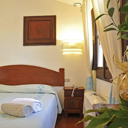 Park - Borgo Cala Moresca 度假村 阿尔巴塔克斯