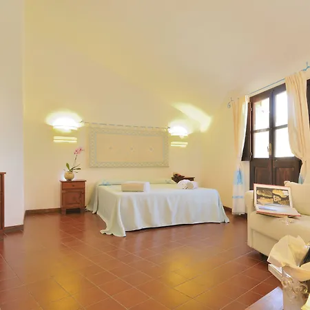 Park - Borgo Cala Moresca 阿尔巴塔克斯