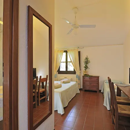 Resort Park - Borgo Cala Moresca 4*