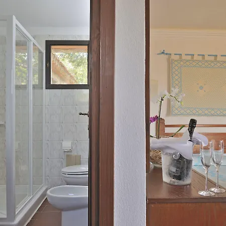 Resort Park - Borgo Cala Moresca Arbatax