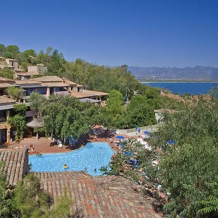 Park - Borgo Cala Moresca 阿尔巴塔克斯