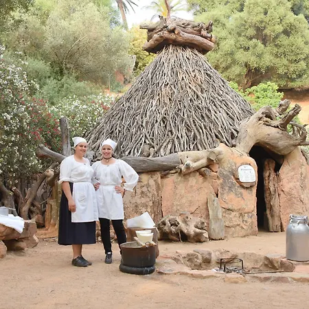 Park - Borgo Cala Moresca 4*