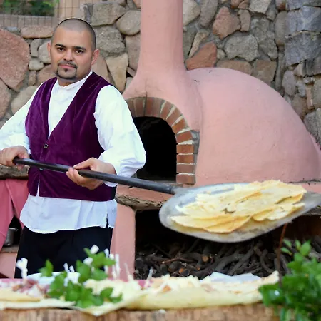 Park - Borgo Cala Moresca 度假村 4*