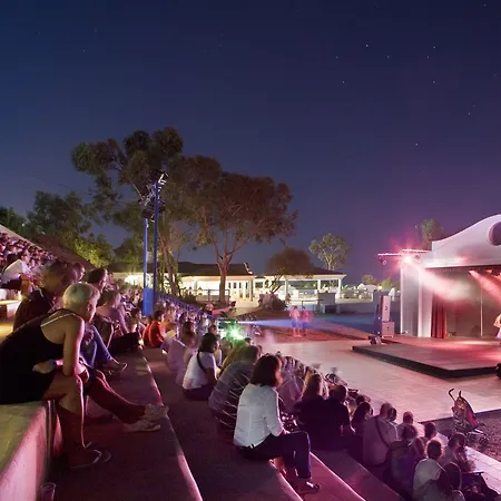 Park - Borgo Cala Moresca 度假村