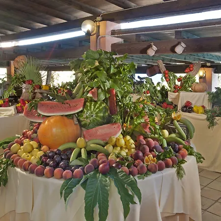 Park - Borgo Cala Moresca 아르바탁스