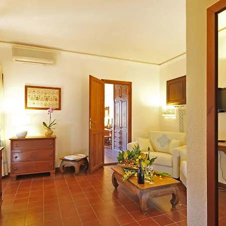 Resort Park - Borgo Cala Moresca 4*